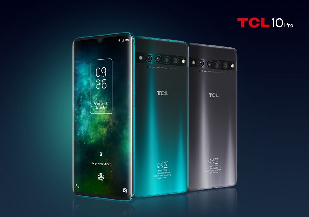 TCL 10 Pro