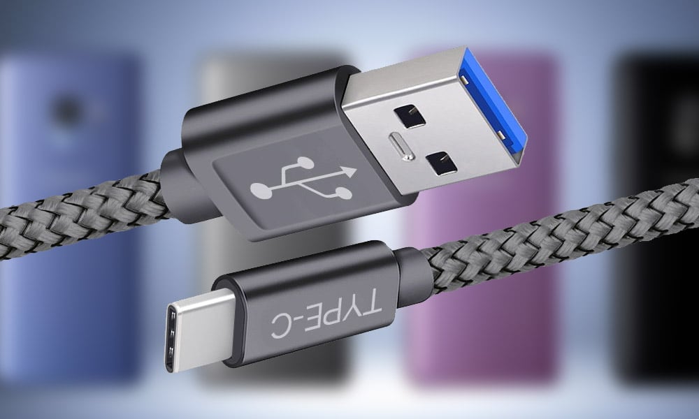 USB Type-C cable