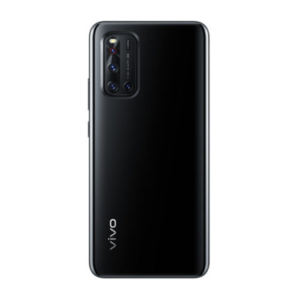 Vivo V19 Gleam Black 01