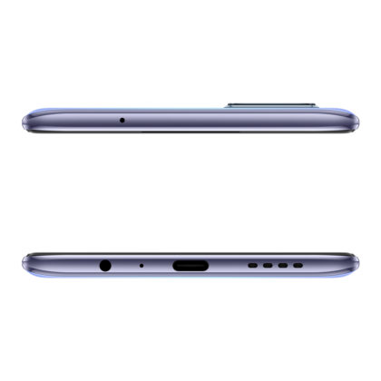Vivo V19 Sleek Silver 03