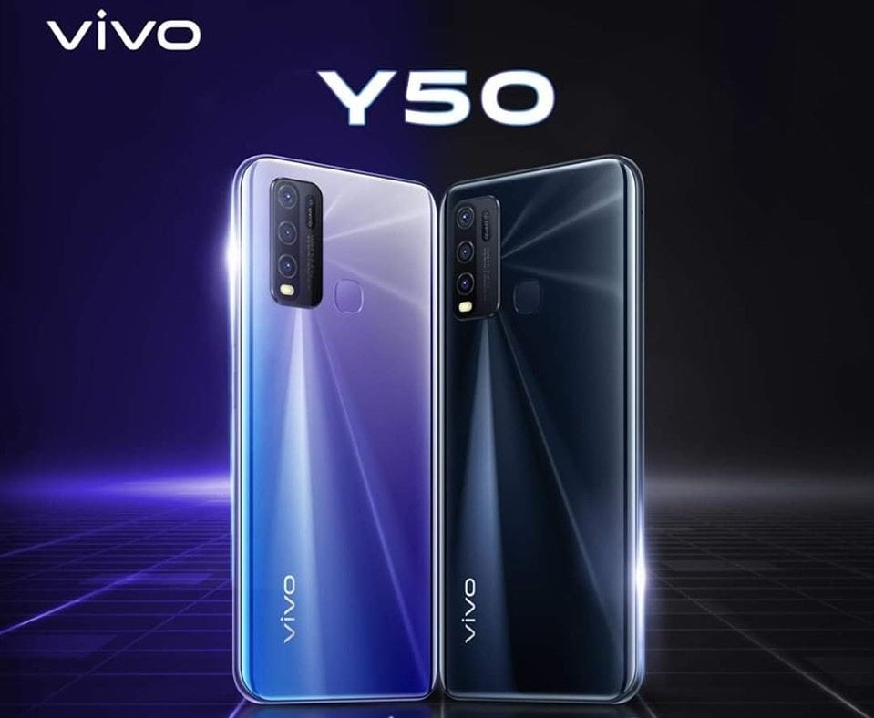 Vivo يكاد يكون Y50 رسميًا عندما تظهر المواصفات الرئيسية والتقديم والتسعير 151