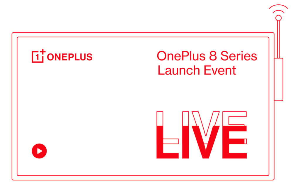 Watch OnePlus 8 Series Launch Event Live