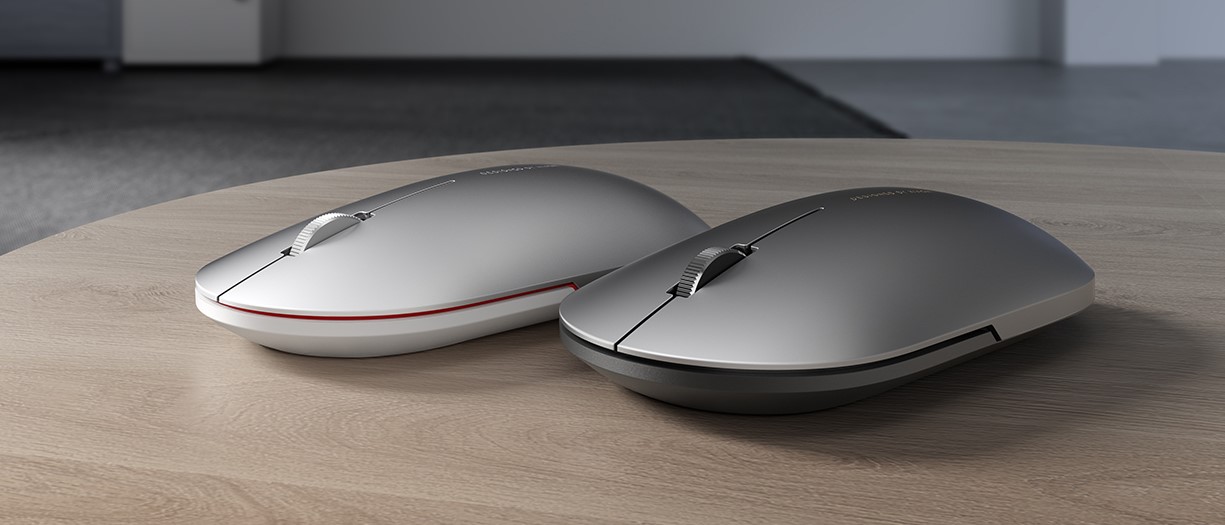 تطلق Xiaomi إصدار Mi Elegant Mouse Metallic Edition مقابل 99 Yuan ($ 14) 330