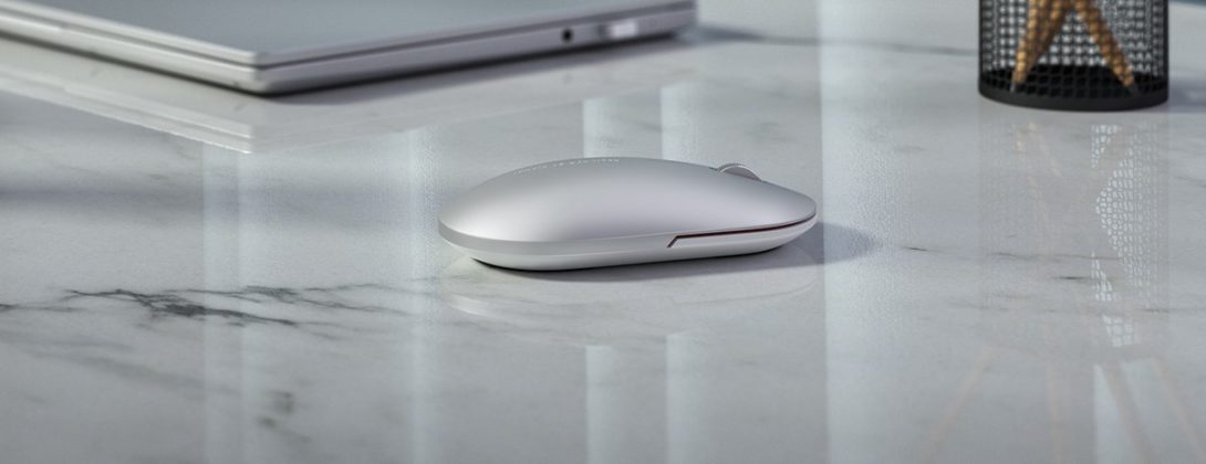Xiaomi Elegant Mouse Metallic Edition Featured 03