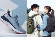 Xiaomi announces New Mi Backpacks and Mijia Sneakers 4 Xiaomi Mi Backpack Mijia Sneakers 4