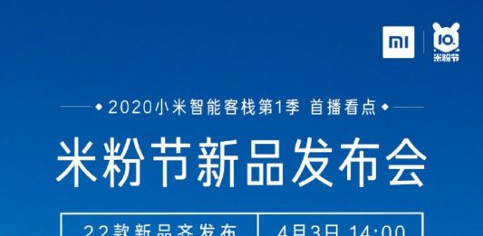 Mi Fan Festival 2020