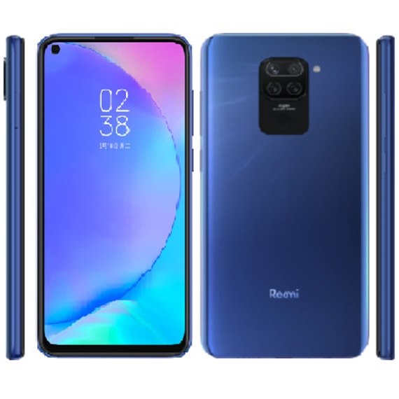 سيأتي Redmi 10X بذاكرة وصول عشوائي تصل إلى 8 جيجابايت ، وتخزين 256 جيجابايت ، وأربعة ألوان 7