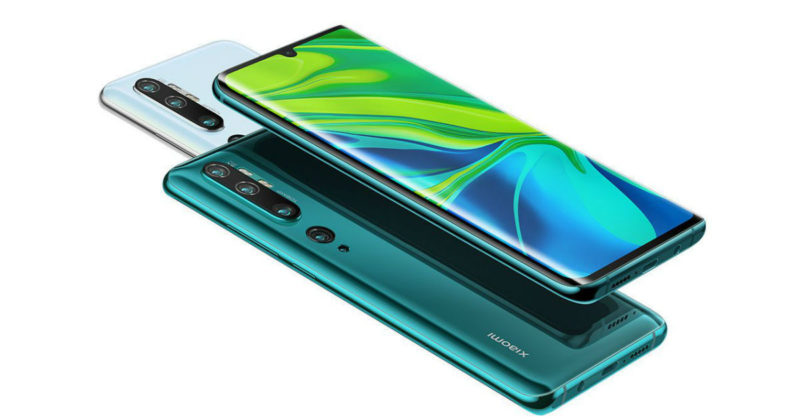 mi9t vs mi note 10 lite