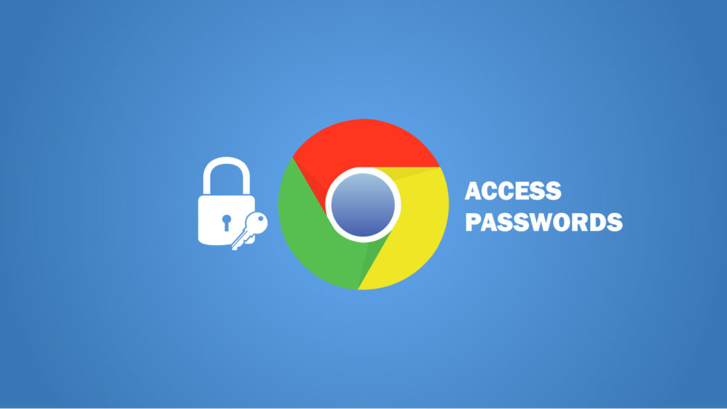 access passwords