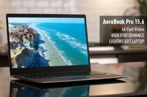 aerobook pro