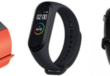 Redmi Band vs Xiaomi Mi Band 4 vs Honor Band 5: Specs Comparison