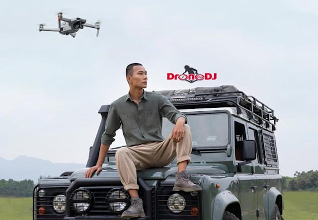 DJI Mavic Air 2 pricing and close up images revealed just before launch 3 DJI