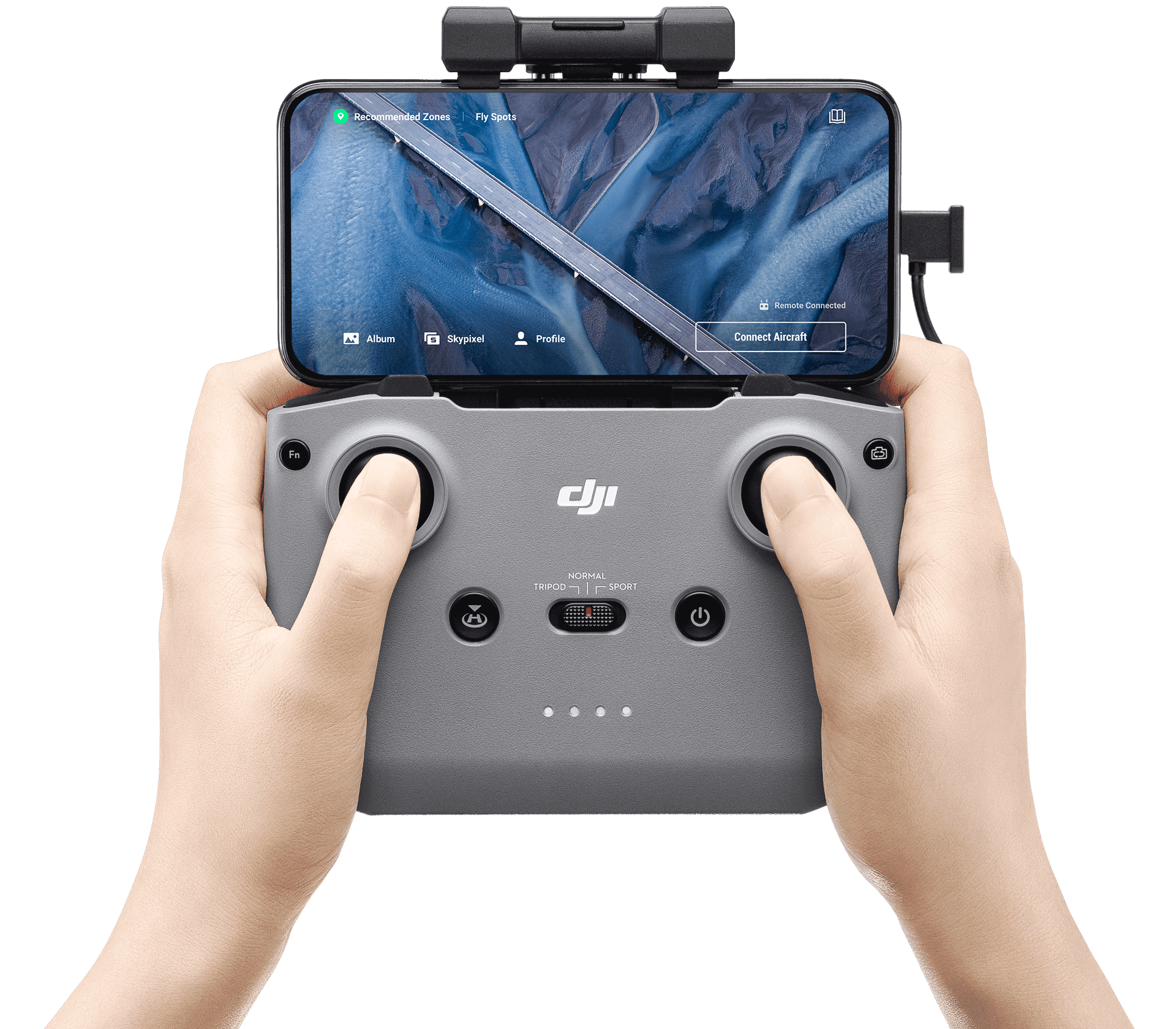 DJI Mavic Air 2 with improved power and portability launched, starts at