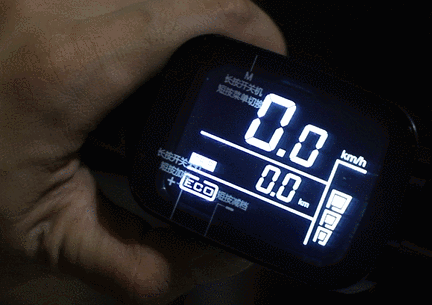 Himo Z16 Foldable Electric Bicycle