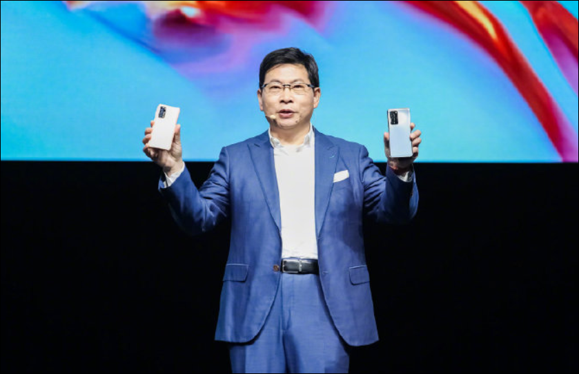 يكشف الرئيس التنفيذي لشركة Huawei عن سبب عدم حصول P40 Pro على دعم لمعدل التحديث 120 هرتز