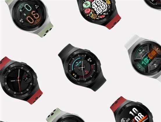إطلاق Huawei Watch GT 2e في الهند ؛ تكلف أقل مما كانت عليه في الصين