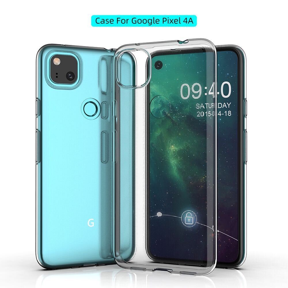 case pixel 4a
