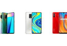 Infinix Note 7 vs Redmi Note 9S vs Realme C3: Specs Comparison