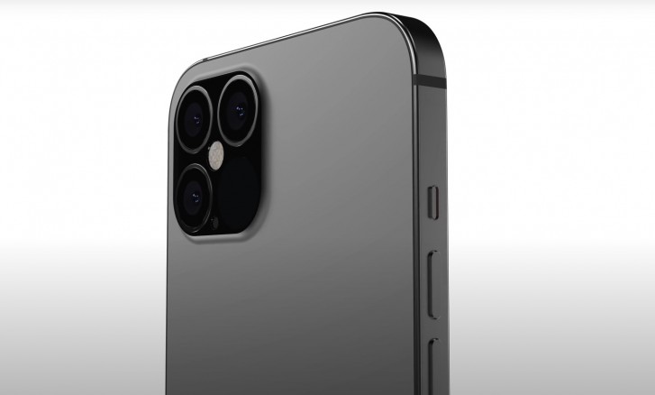 يكشف iPhone 12 Pro Max CAD استنادًا إلى التسريبات عن التصميم المتوقع 64