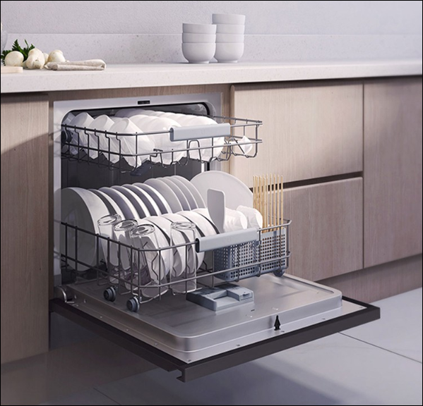 Xiaomi Launches Two Mijia Internet Dishwashers Including A