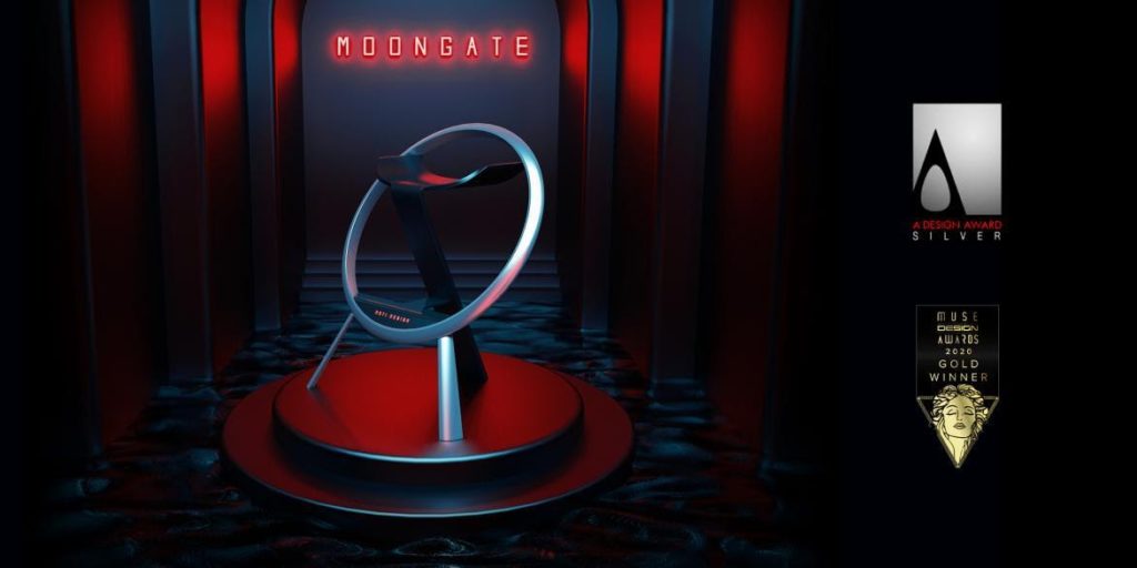moti moongate chair