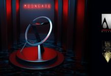 MOTI receives A Design International Award and Muse Award for the Chair Moongate moti moongate chair