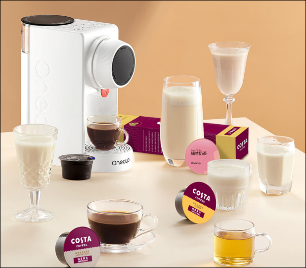 OneCup Multifunctional Beverage Machine