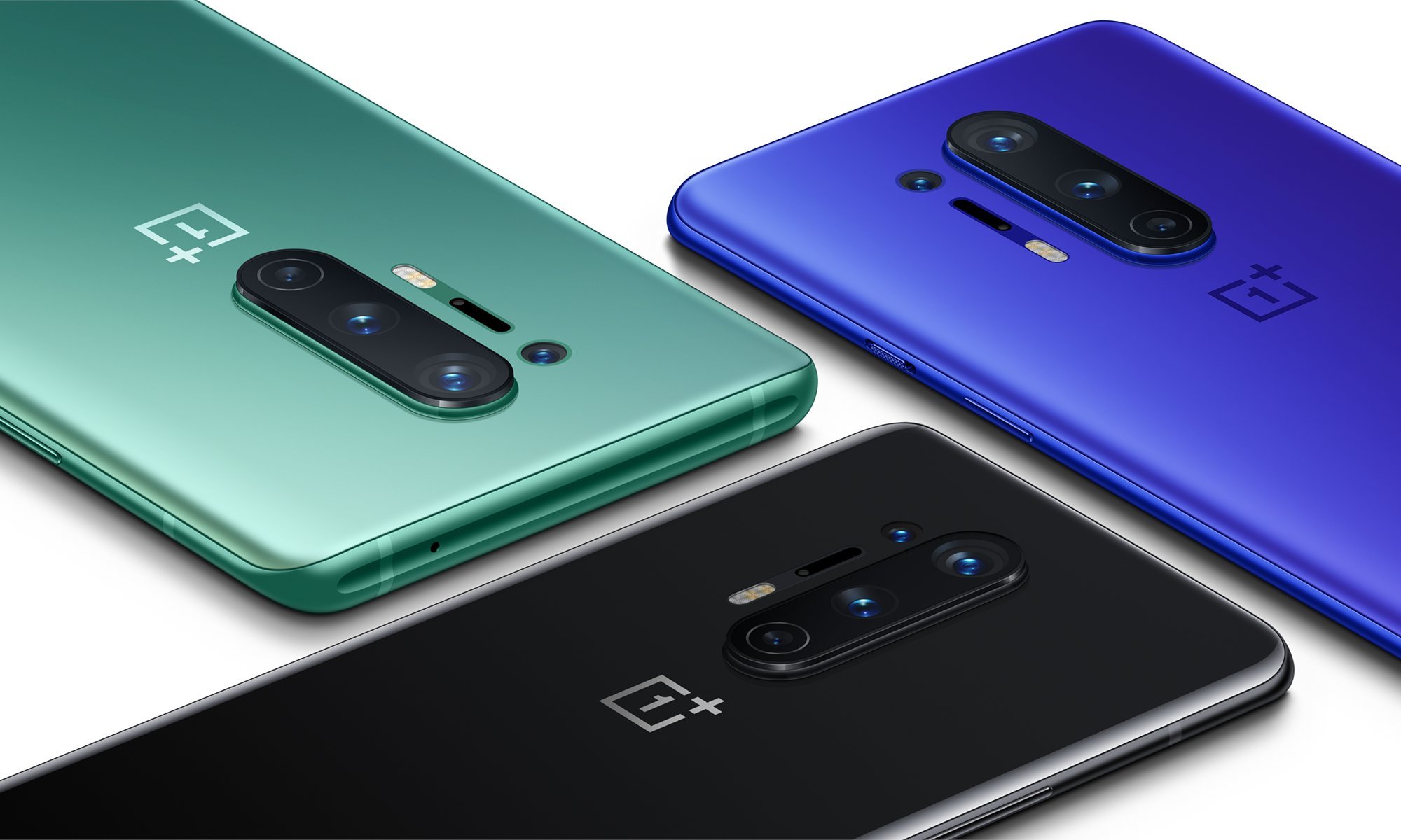   oneplus 8 pro en primer plano 