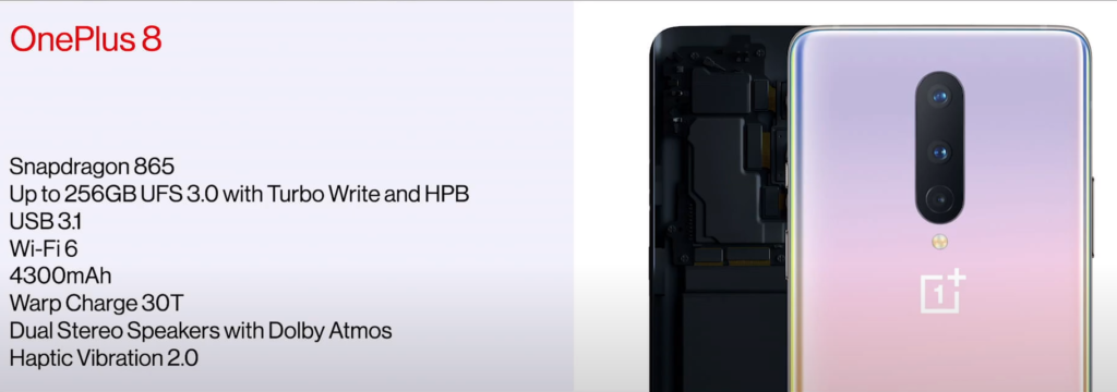 OnePlus 8 & OnePlus 8 Pro Launched with 5G, Fast Wireless Charging ...