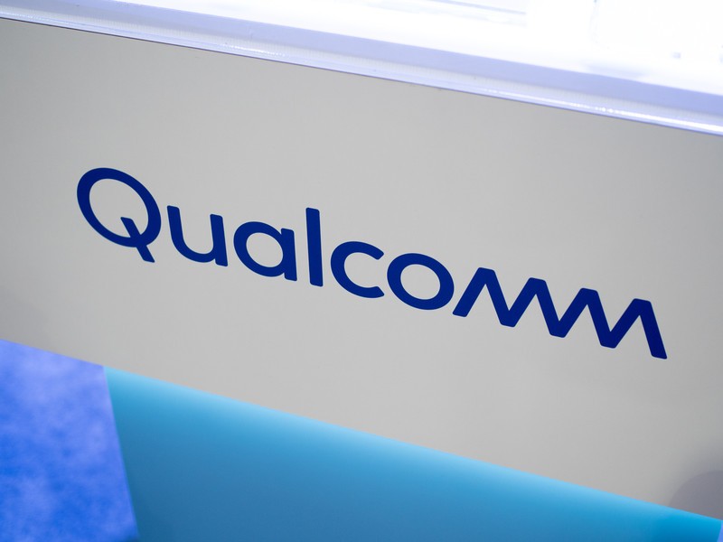 Qualcomm Logo