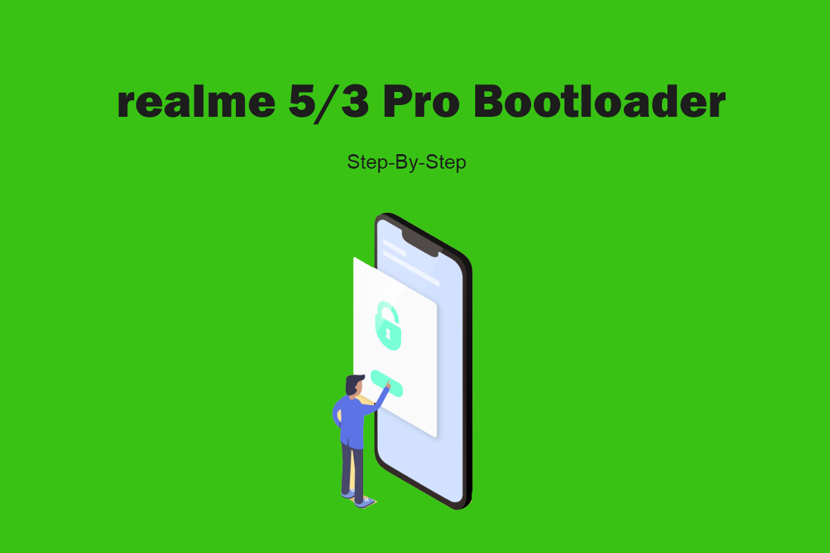 Realme bootloader. Realme Unlock Bootloader
