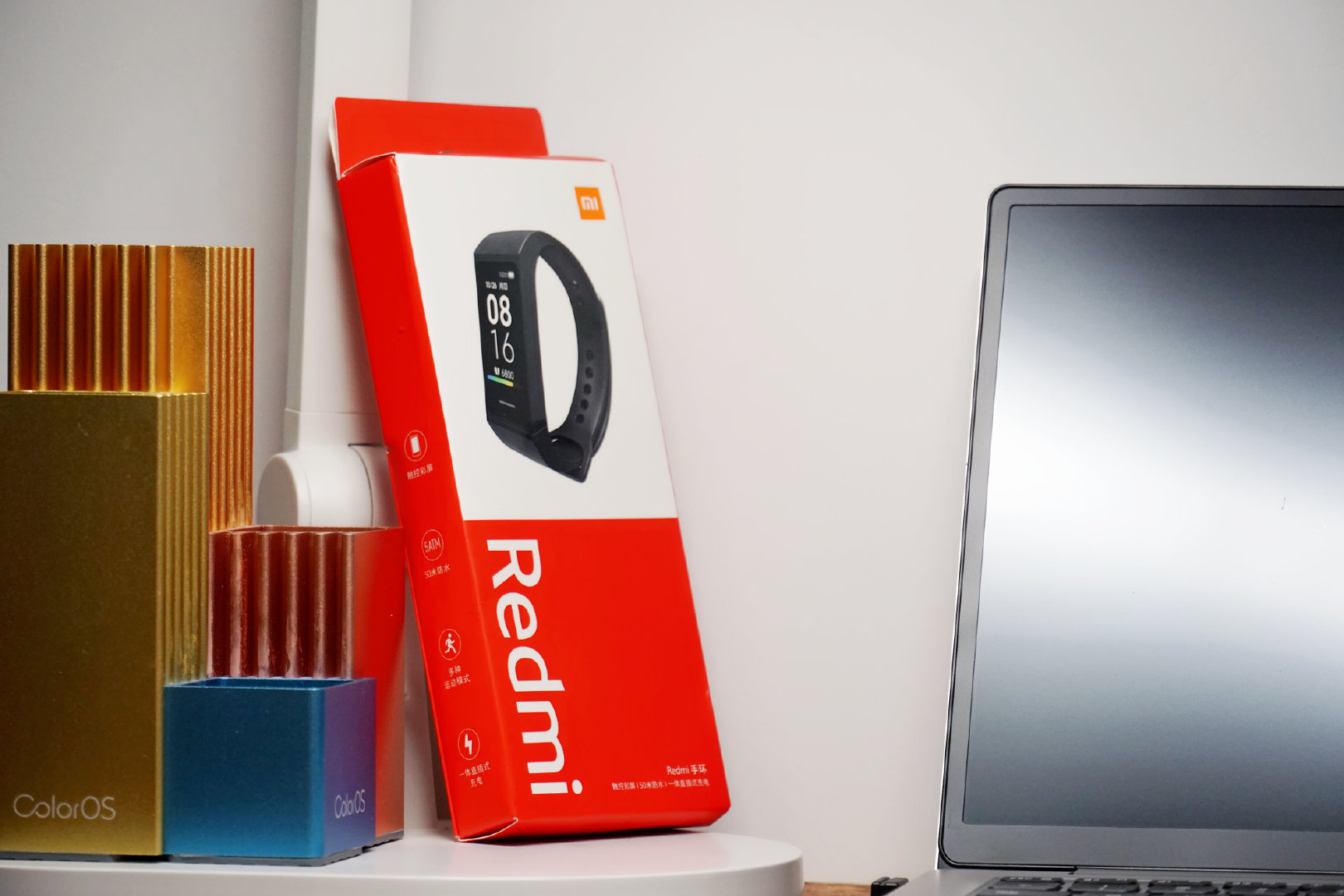 Xiaomi's Redmi Band unboxing and handson pictures Gizmochina