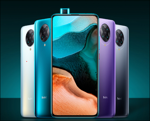 Redmi K30 Pro Zoom Edition 12GB RAM + 512GB official official version ¥ 4499 (~ $ 634) 47