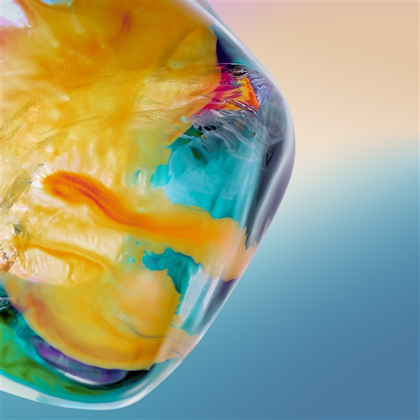 These Huawei P40 Wallpapers Are Not Renders They Are Real Photographs Of Ice Gizmochina