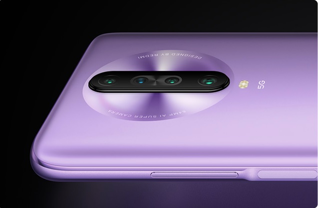 تم إطلاق Redmi K30 5G Speed ​​Edition ، وميزات Snapdragon 768G