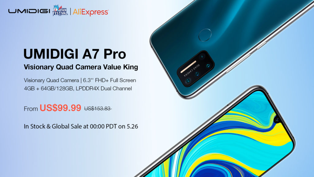 A7 Pro price