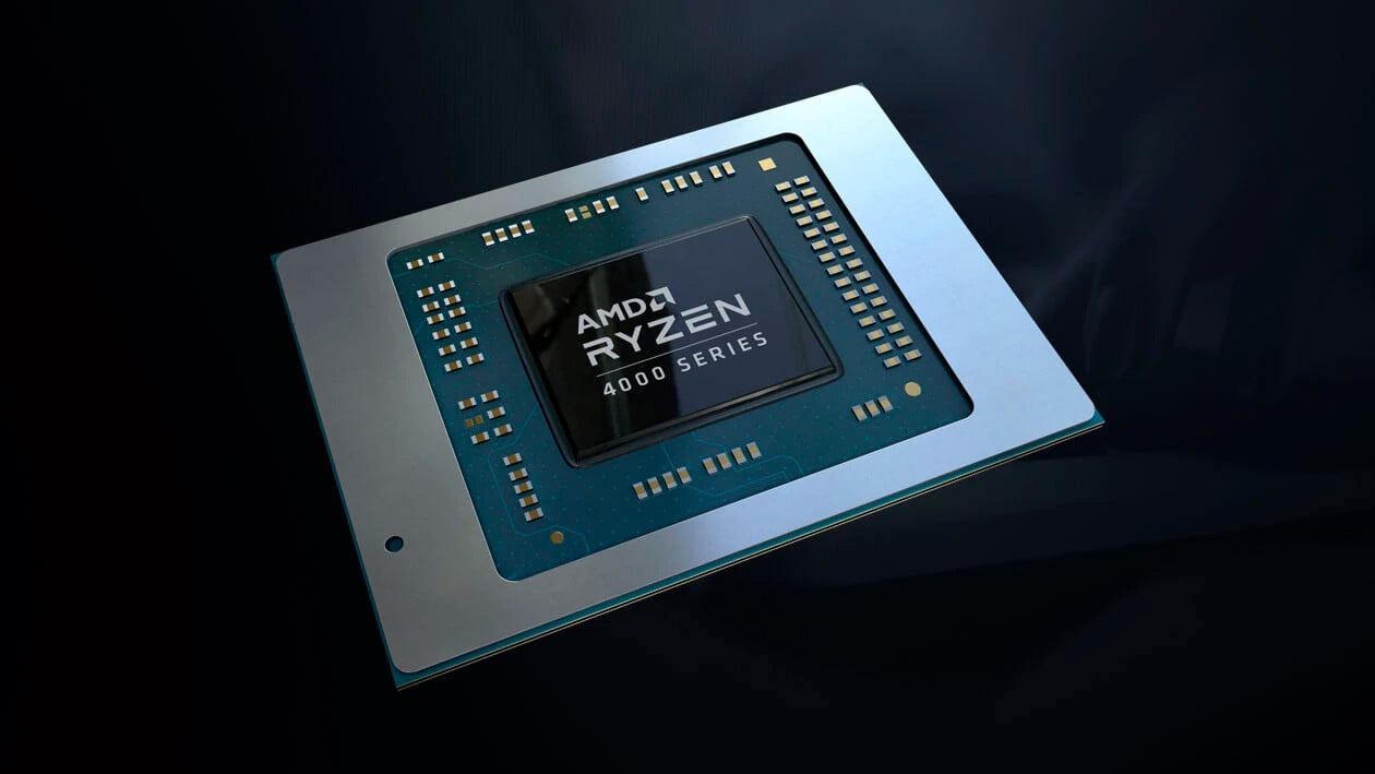 AMD Ryzen 4000 Series