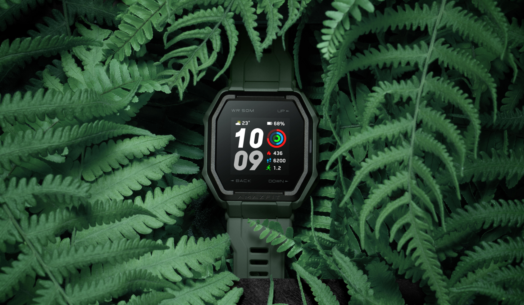 Huami Amazfit Ares