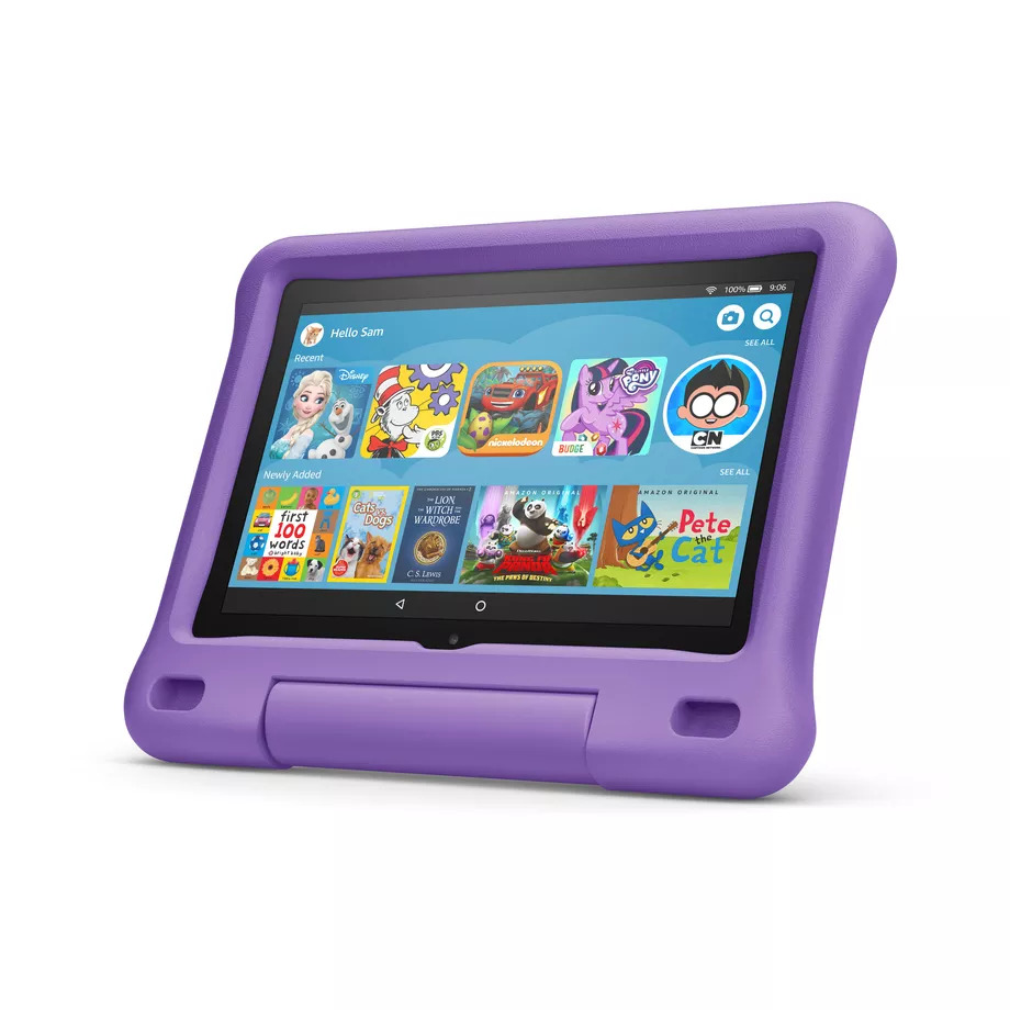 Amazon Fire HD 8 2020 Kids Edition