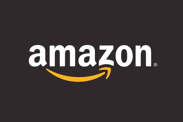 Amazon Logo Dark
