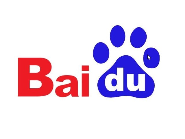 Baidu Logo