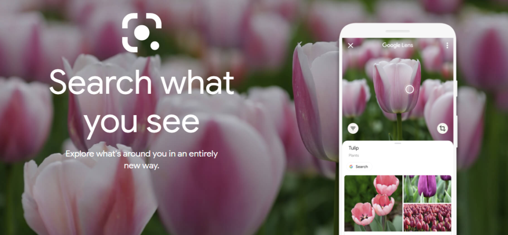 Google Lens Featured