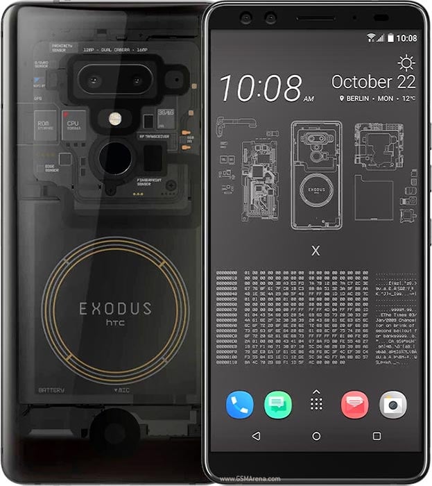 HTC Exodus 1