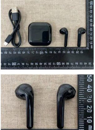HTC U Ear wireless earbuds hits the FCC, images surface 6 HTC U Ear TWS Earbuds