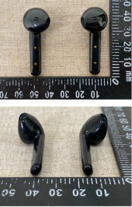 HTC U Ear wireless earbuds hits the FCC, images surface 5