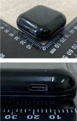 HTC U Ear wireless earbuds hits the FCC, images surface 9
