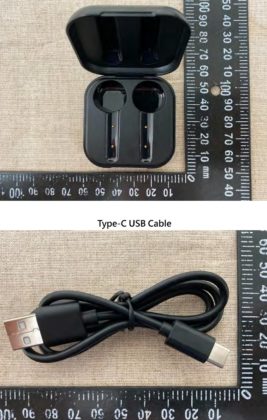 HTC U Ear wireless earbuds hits the FCC, images surface 8