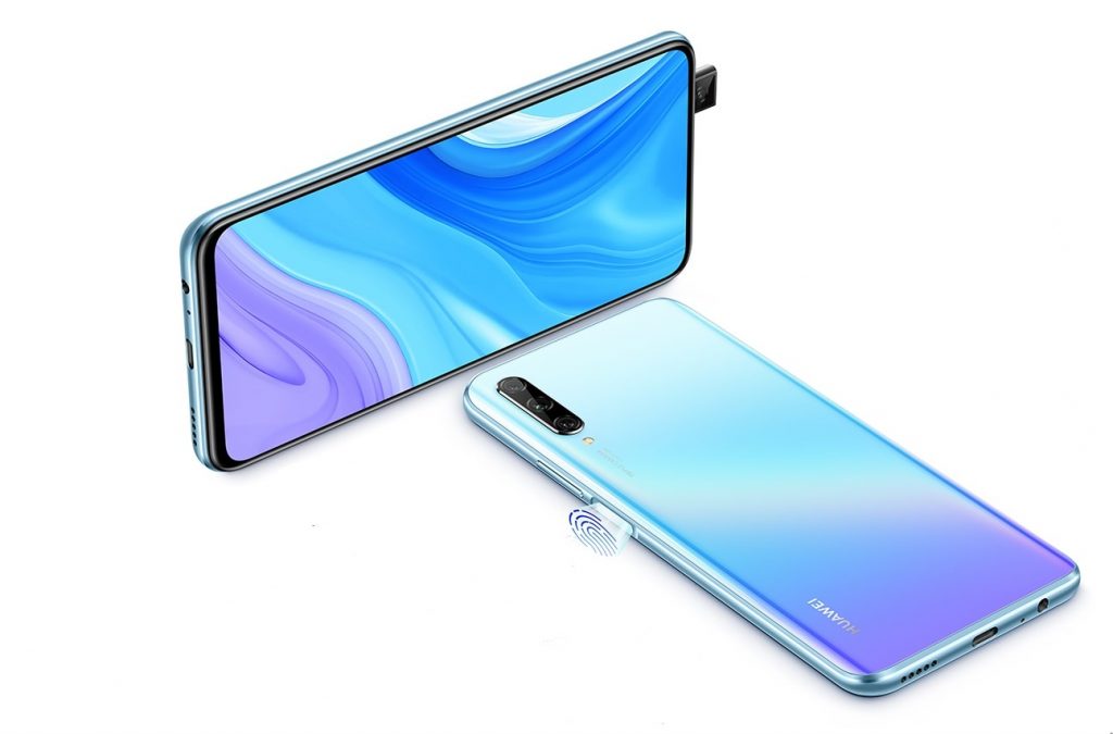 تم إطلاق Huawei Y9s مع Kirin 710F في الهند مقابل 19990 روبية (265 دولارًا)