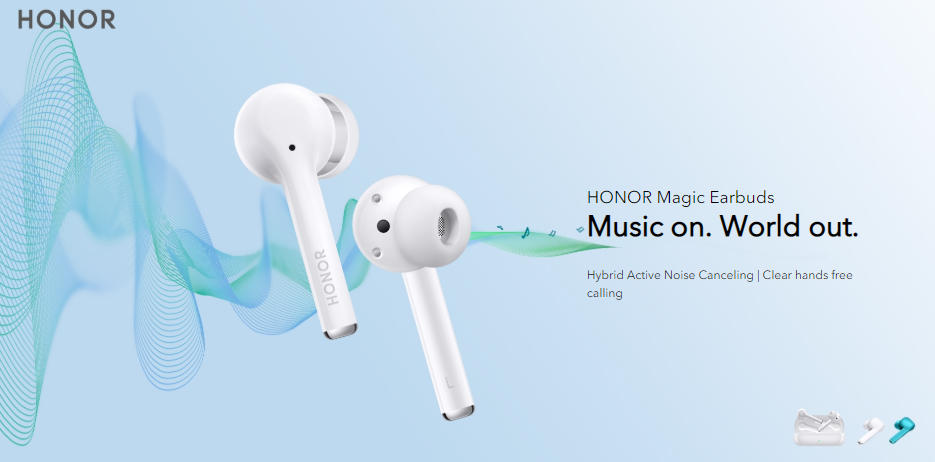 Honor Magic Earbuds featured