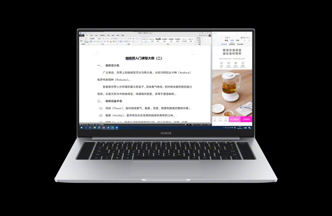 Dalle Écran LCD 16.1″ Pour HONOR Magicbook Pro 2020 – FHD 1920×1080 30Pin